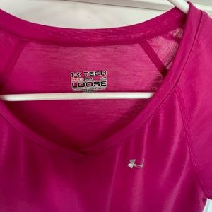 Under Armour Workout Tee